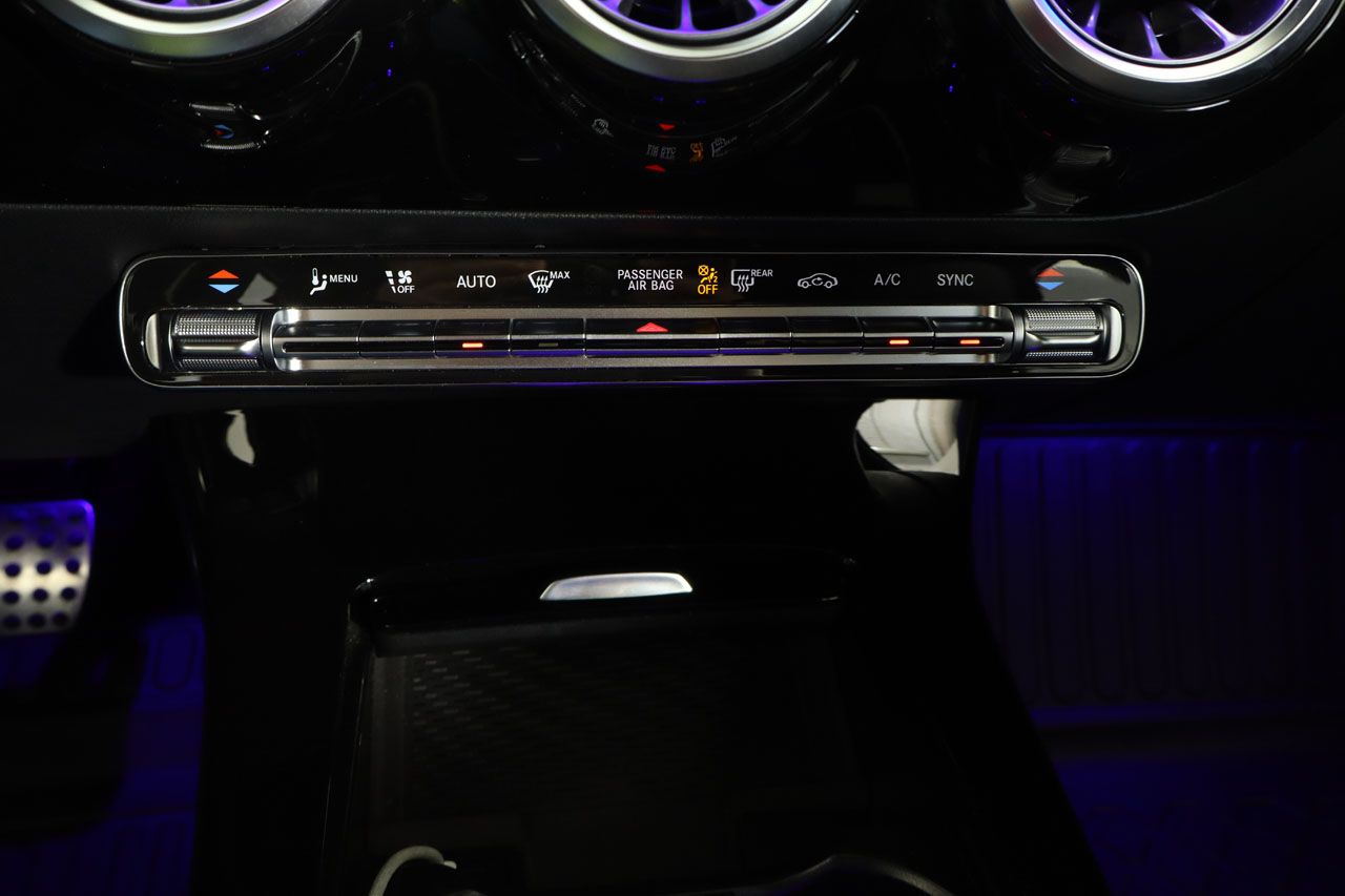 Mercedes Benz A 200 Mild Hybrid 163cv
