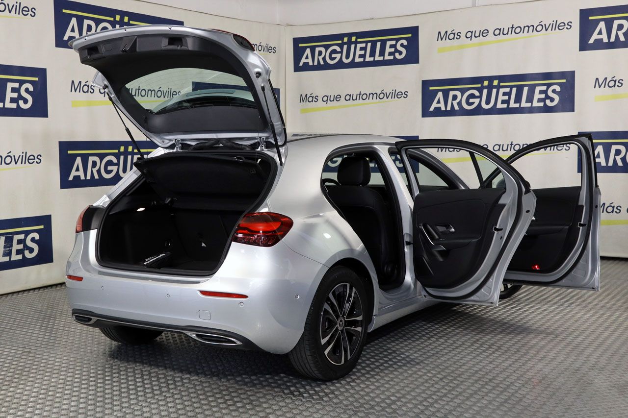 Mercedes Benz A 200 Mild Hybrid 163cv
