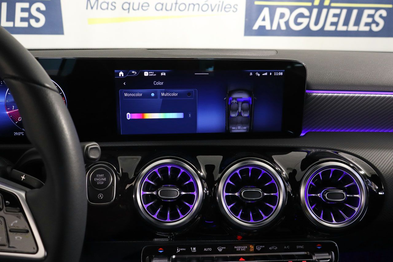 Mercedes Benz A 200 Mild Hybrid 163cv