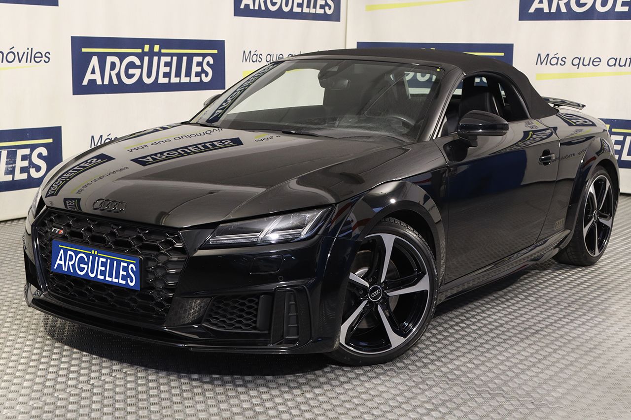 Audi TT S Roadster TFSI 320cv Quattro S tronic