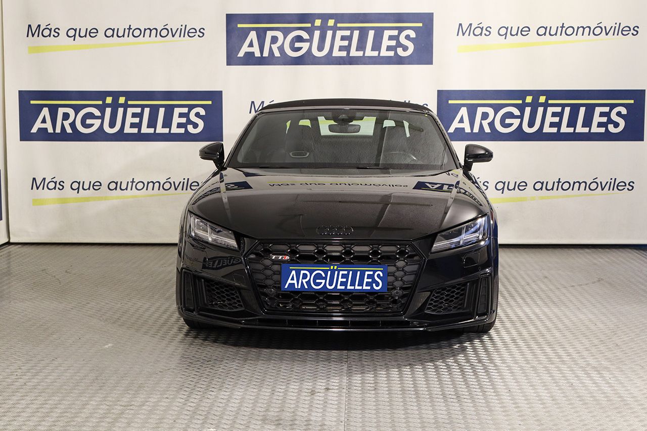 Audi TT S Roadster TFSI 320cv Quattro S tronic