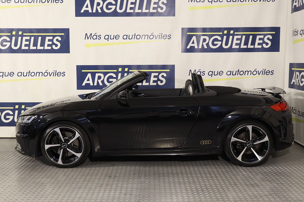 Audi TT S Roadster TFSI 320cv Quattro S tronic