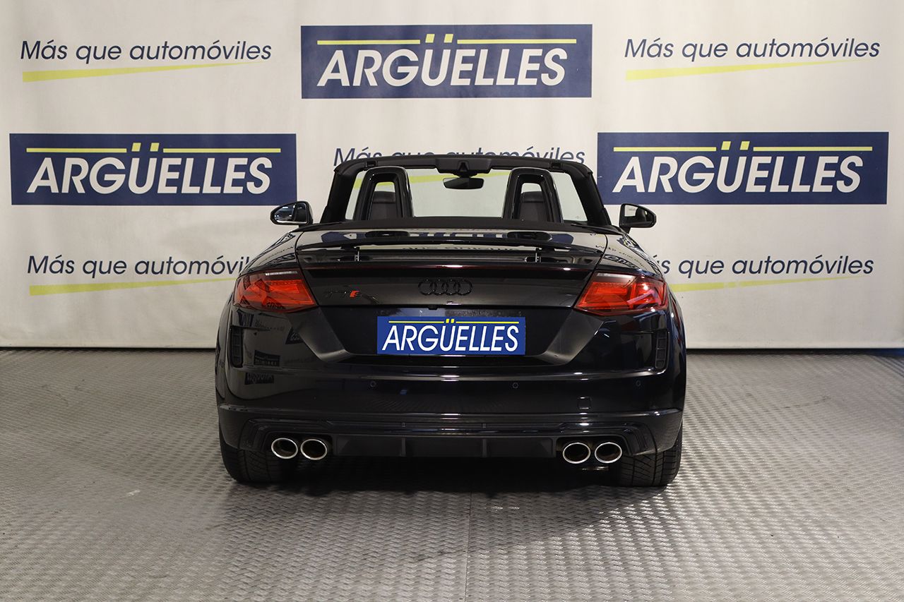 Audi TT S Roadster TFSI 320cv Quattro S tronic