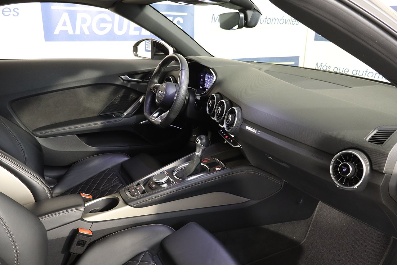 Audi TT S Roadster TFSI 320cv Quattro S tronic