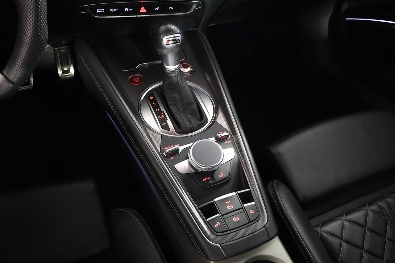 Audi TT S Roadster TFSI 320cv Quattro S tronic