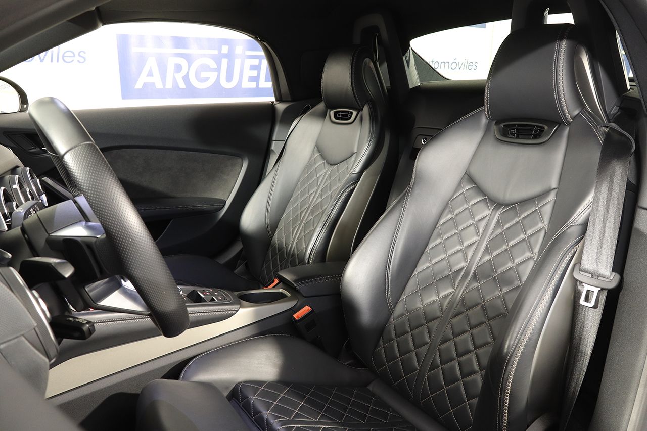 Audi TT S Roadster TFSI 320cv Quattro S tronic