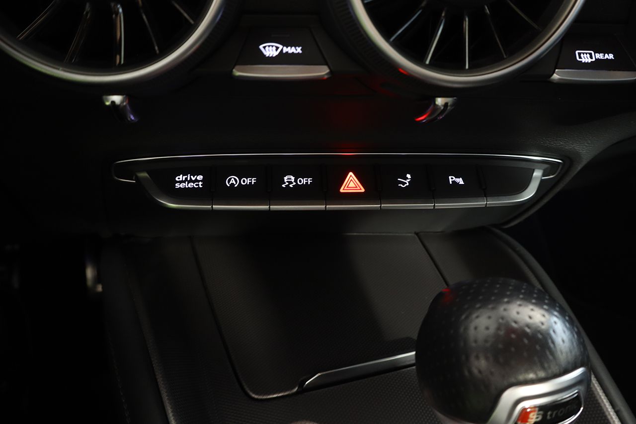 Audi TT S Roadster TFSI 320cv Quattro S tronic