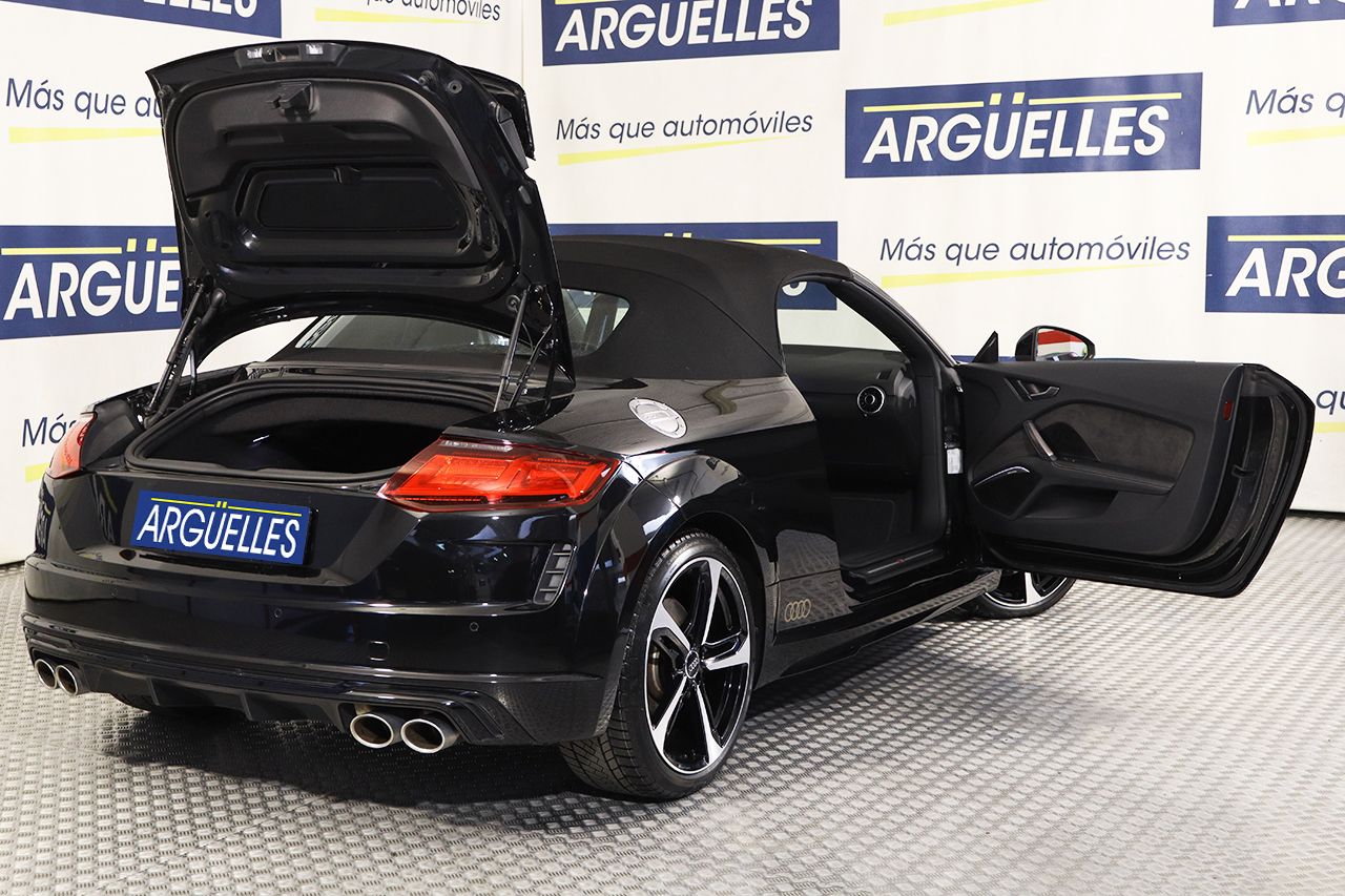 Audi TT S Roadster TFSI 320cv Quattro S tronic