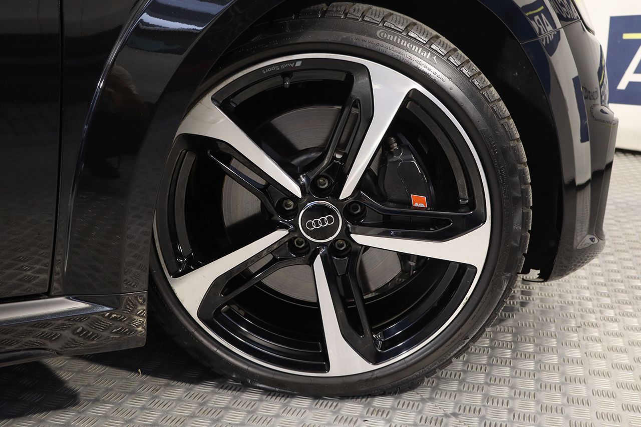 Audi TT S Roadster TFSI 320cv Quattro S tronic