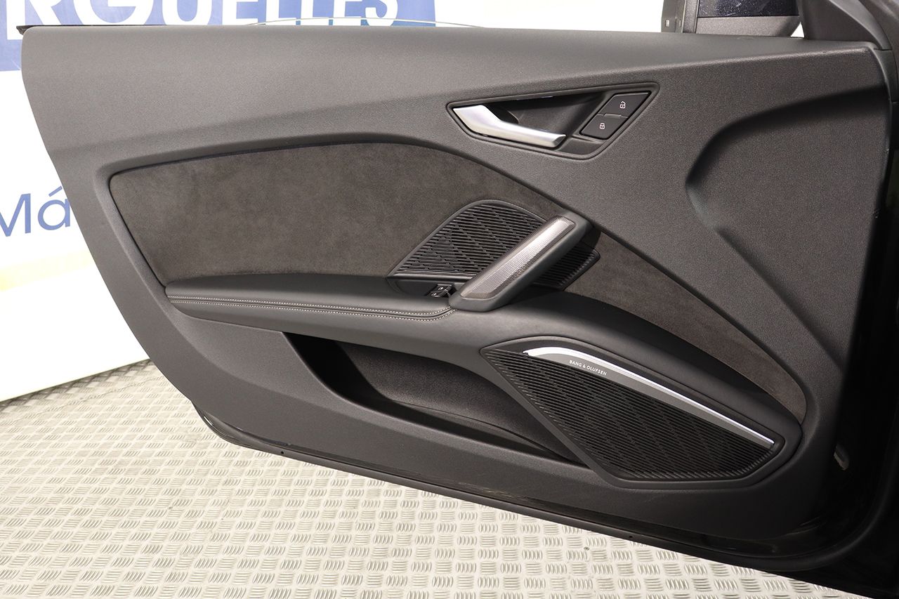 Audi TT S Roadster TFSI 320cv Quattro S tronic