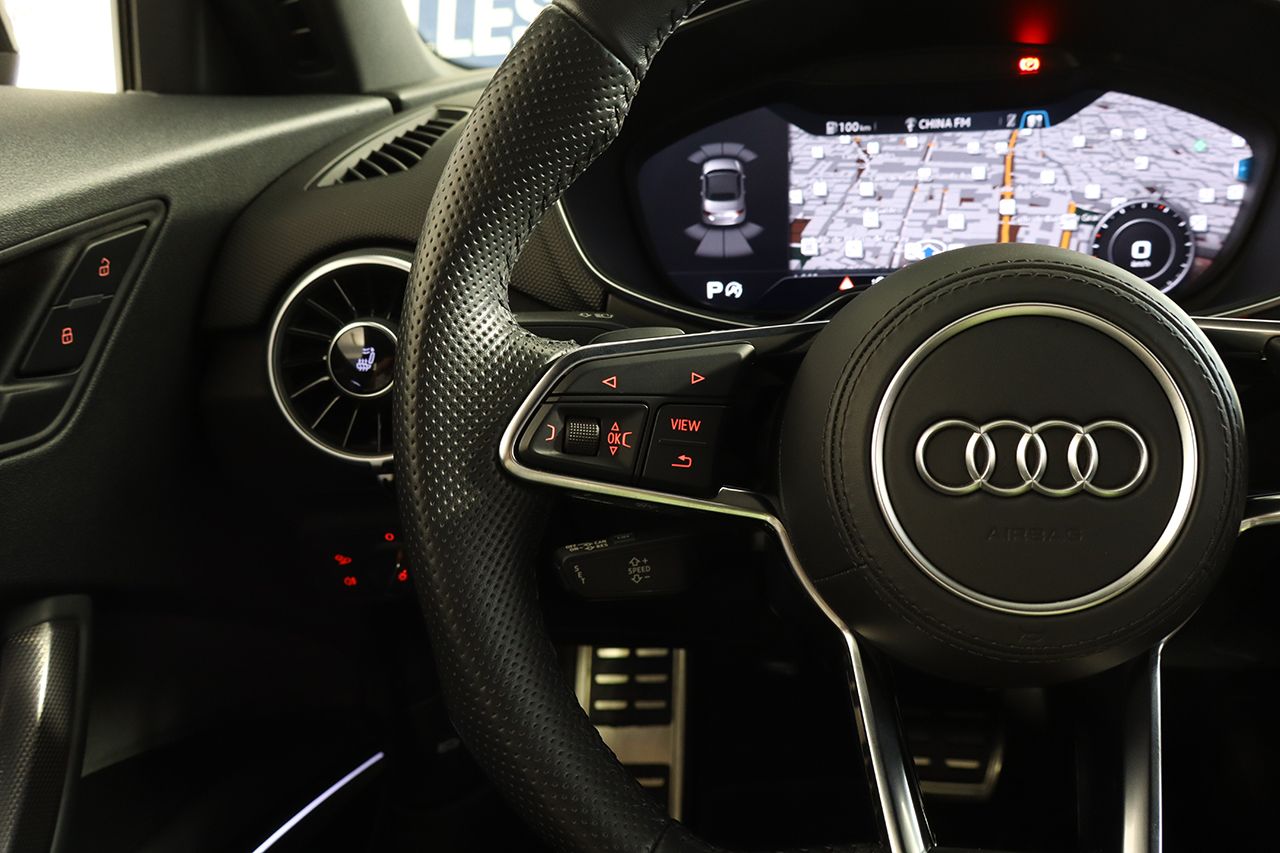 Audi TT S Roadster TFSI 320cv Quattro S tronic