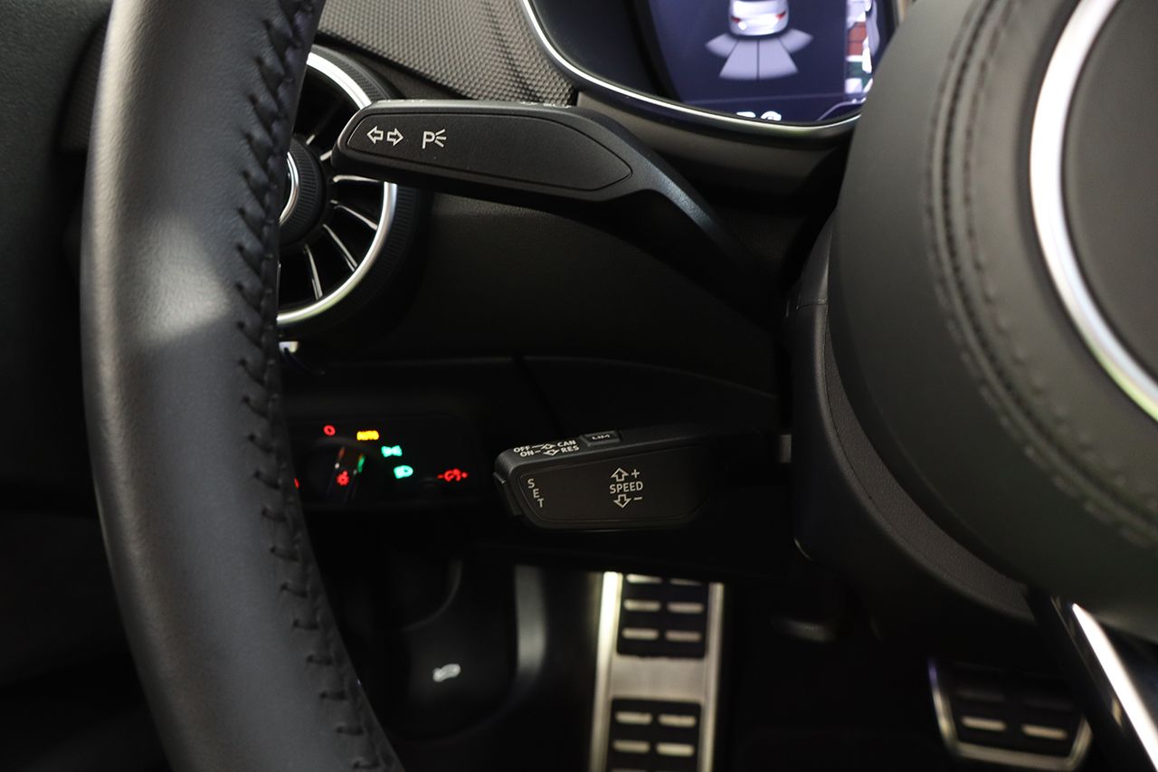 Audi TT S Roadster TFSI 320cv Quattro S tronic