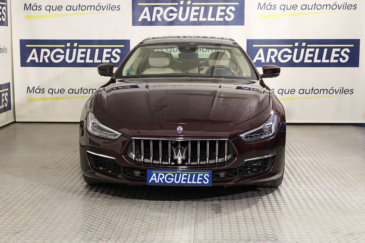 Maserati Ghibli S Q4 GranLusso 430cv