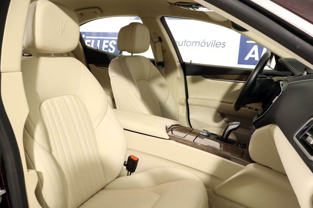 Maserati Ghibli S Q4 GranLusso 430cv