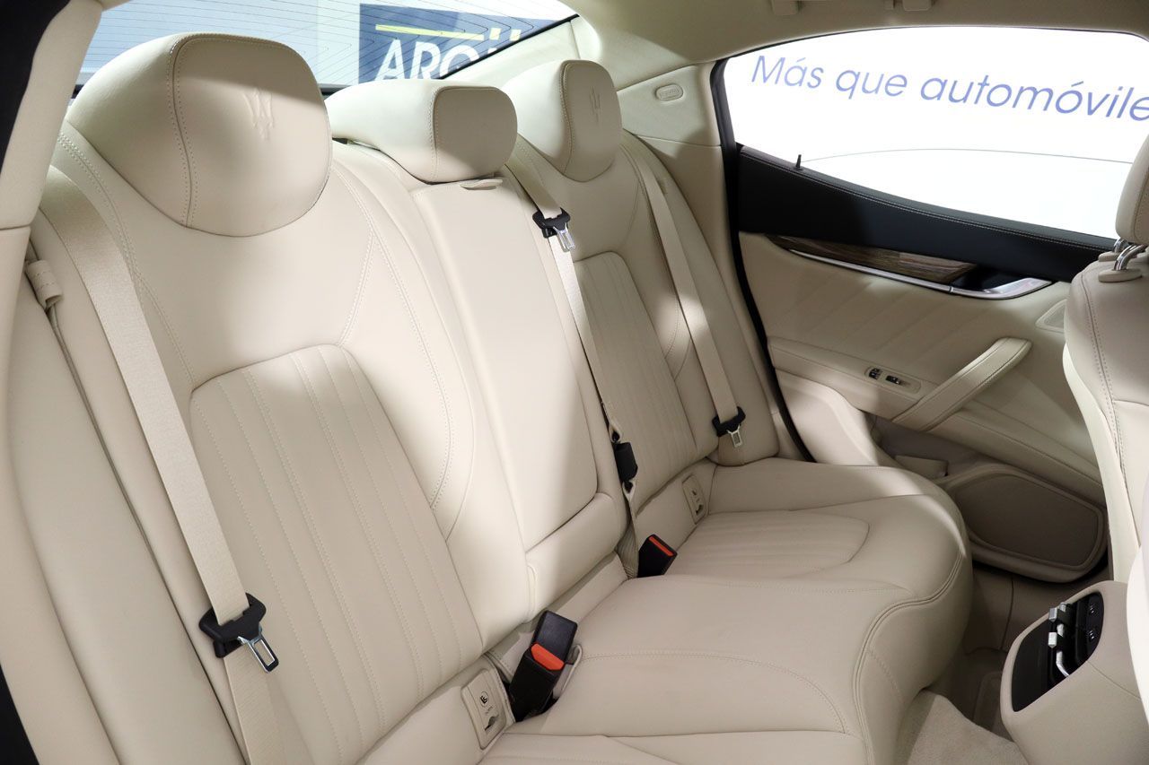 Maserati Ghibli S Q4 GranLusso 430cv
