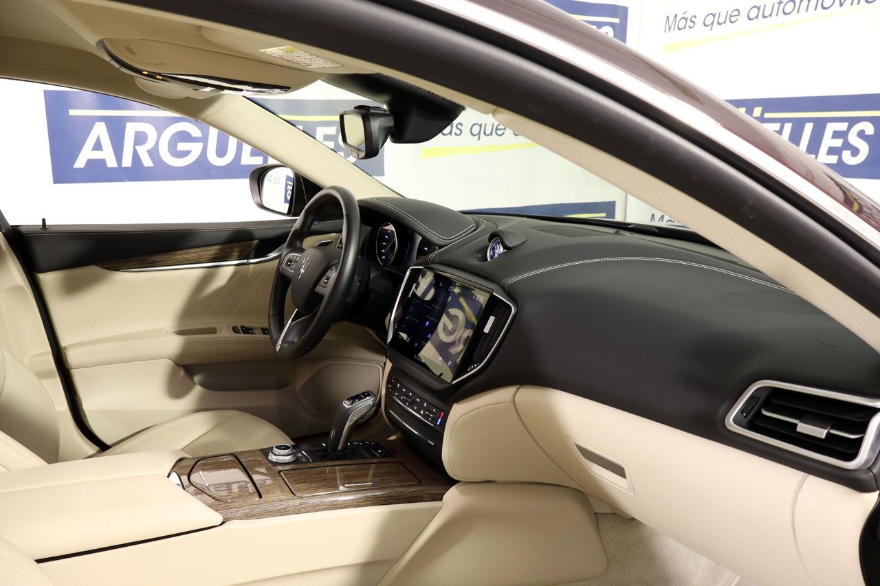 Maserati Ghibli S Q4 GranLusso 430cv