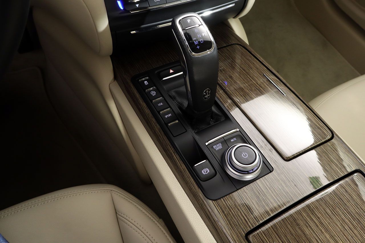 Maserati Ghibli S Q4 GranLusso 430cv