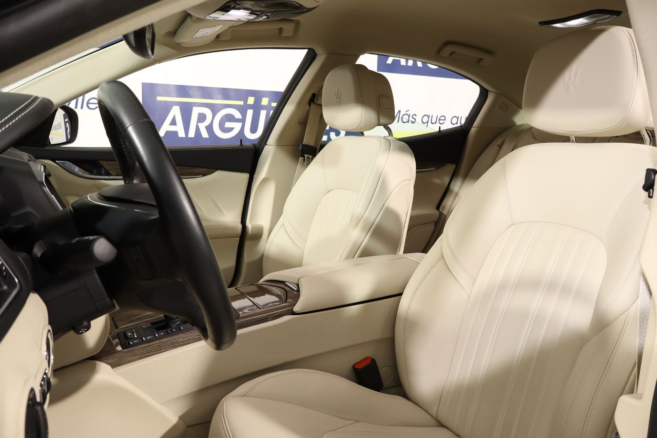 Maserati Ghibli S Q4 GranLusso 430cv
