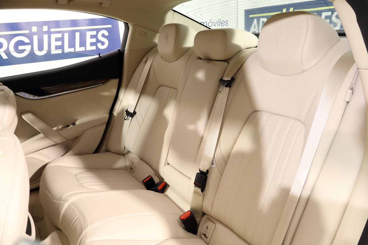 Maserati Ghibli S Q4 GranLusso 430cv