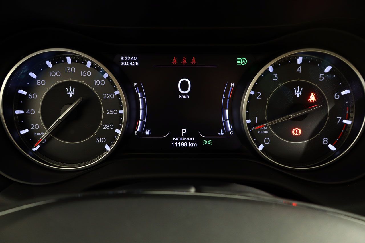 Maserati Ghibli S Q4 GranLusso 430cv