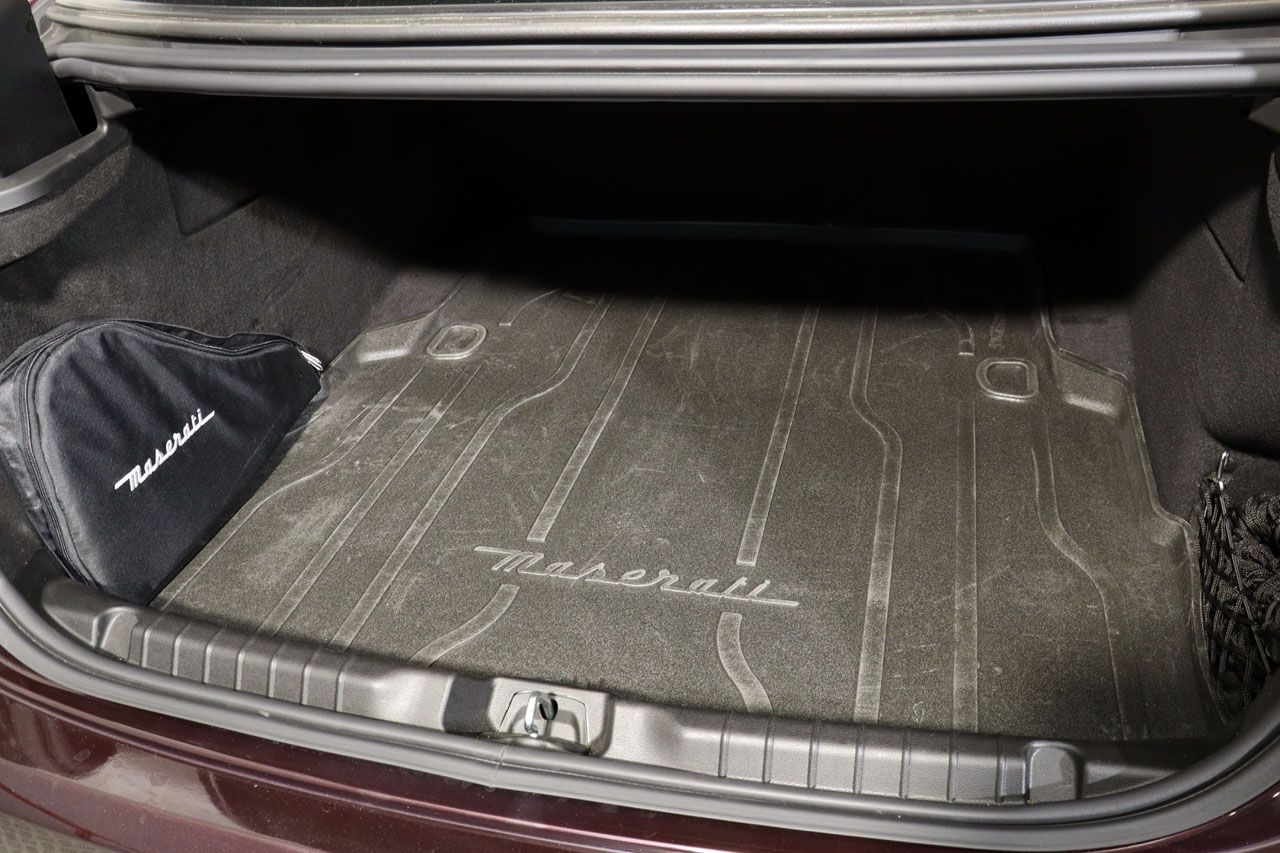 Maserati Ghibli S Q4 GranLusso 430cv