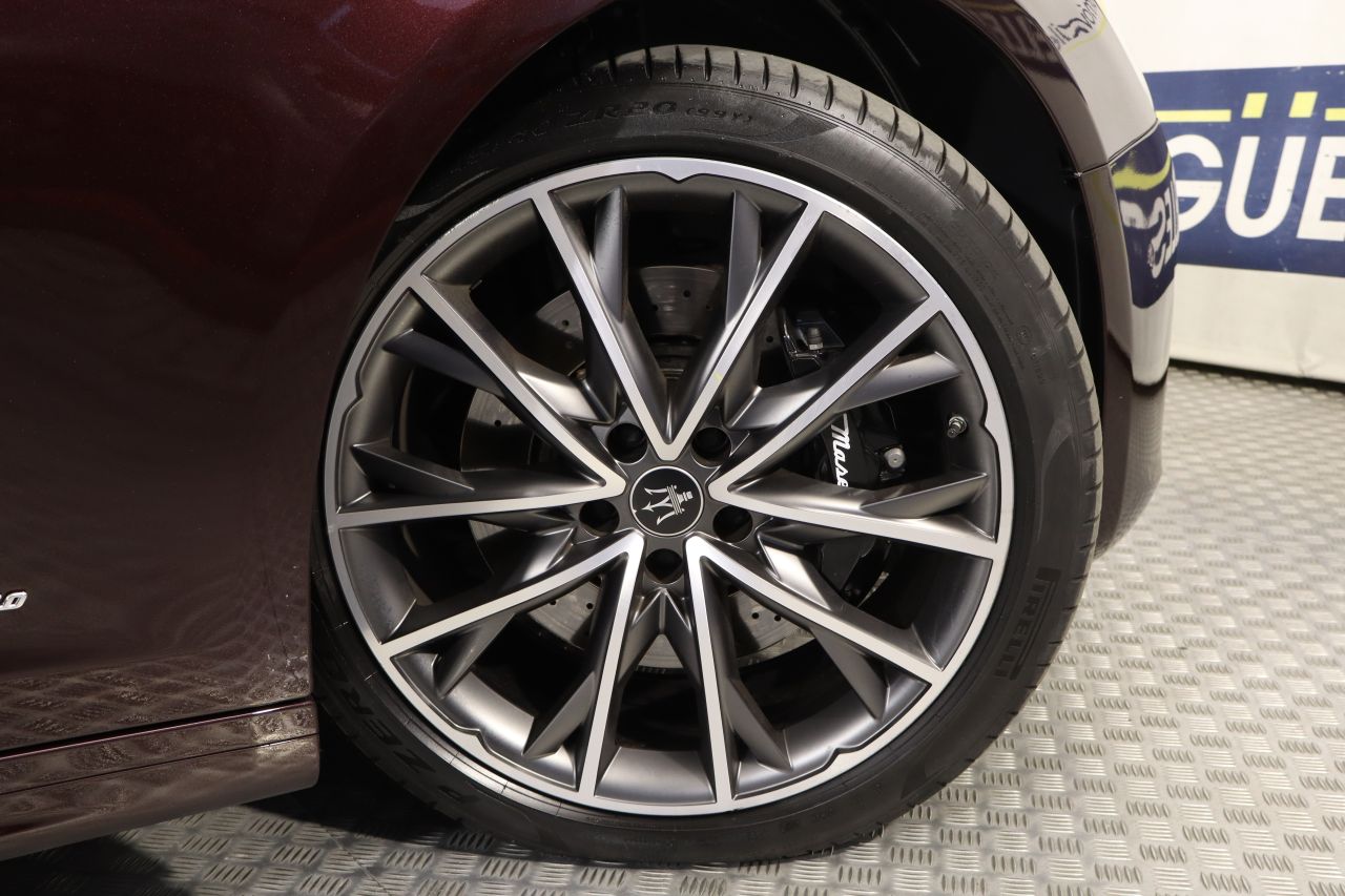 Maserati Ghibli S Q4 GranLusso 430cv