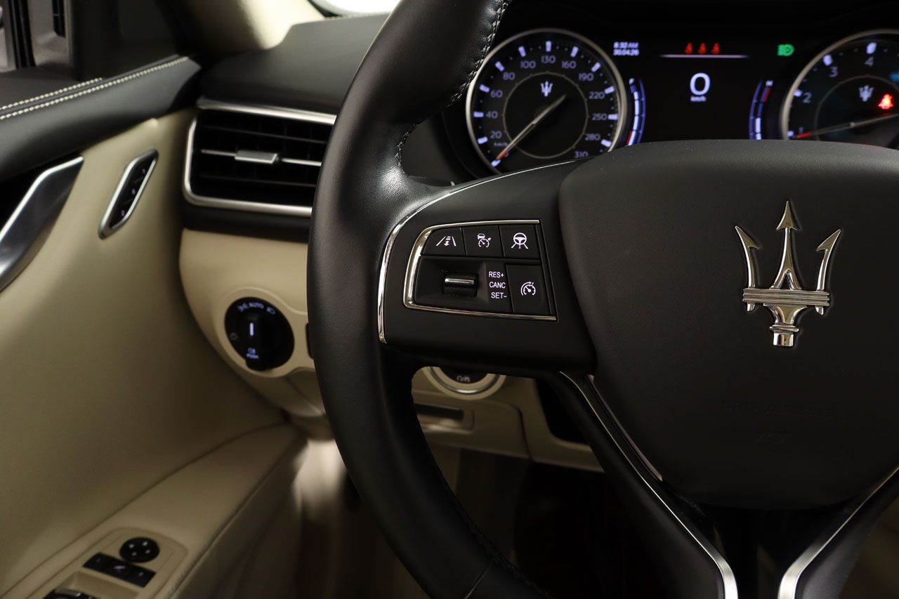 Maserati Ghibli S Q4 GranLusso 430cv