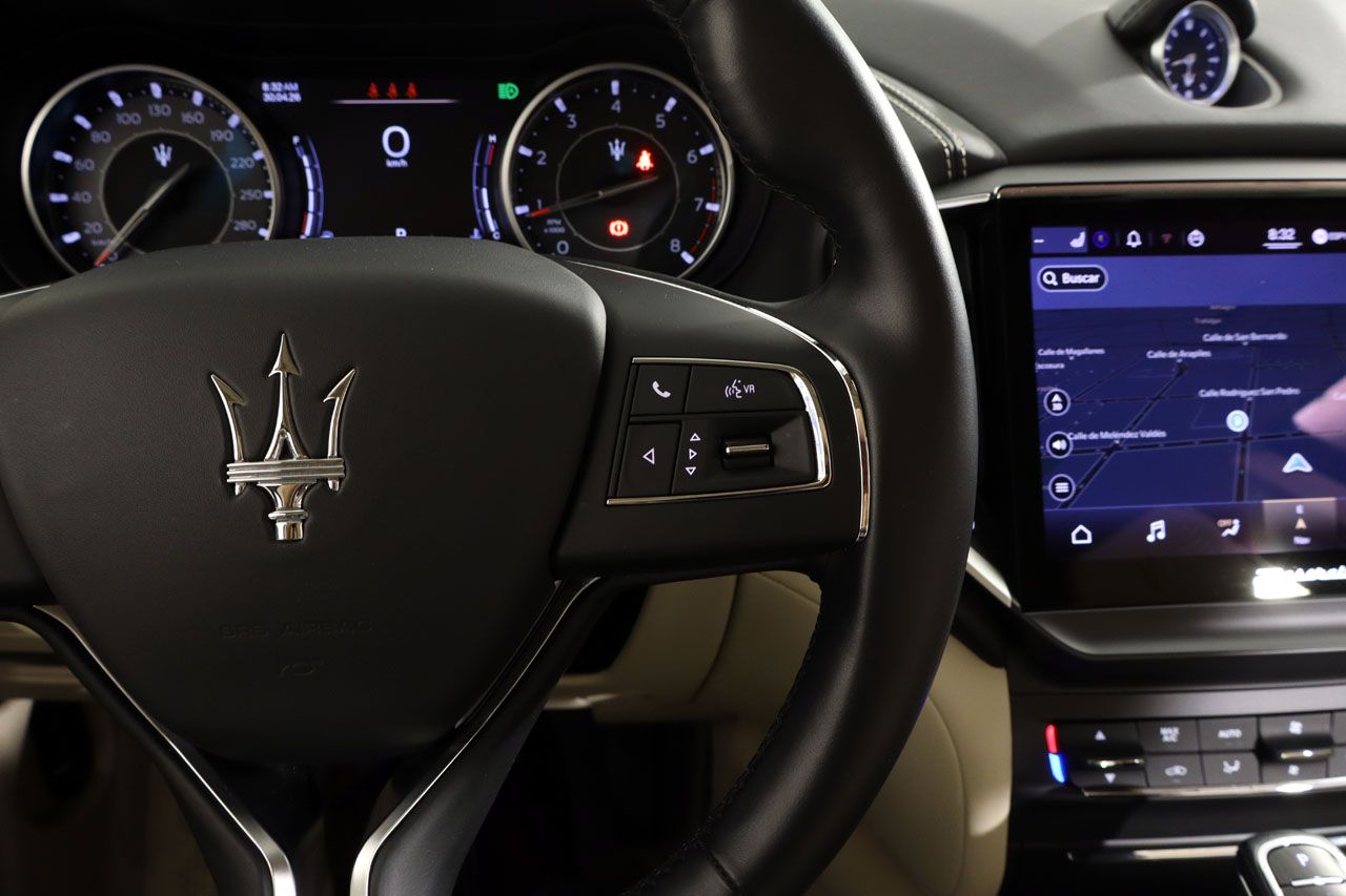 Maserati Ghibli S Q4 GranLusso 430cv