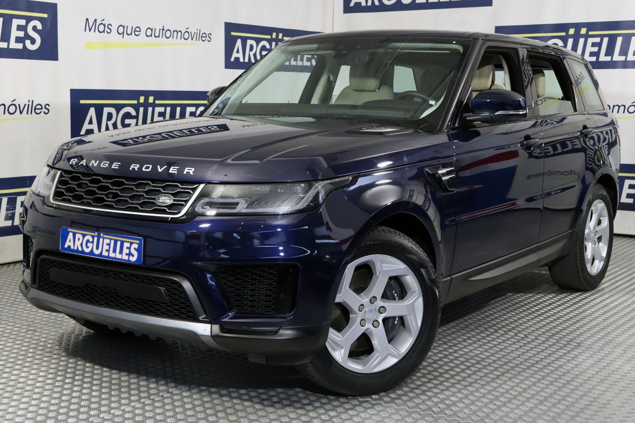 Land Rover Range Rover Sport 2 segunda mano en Madrid
