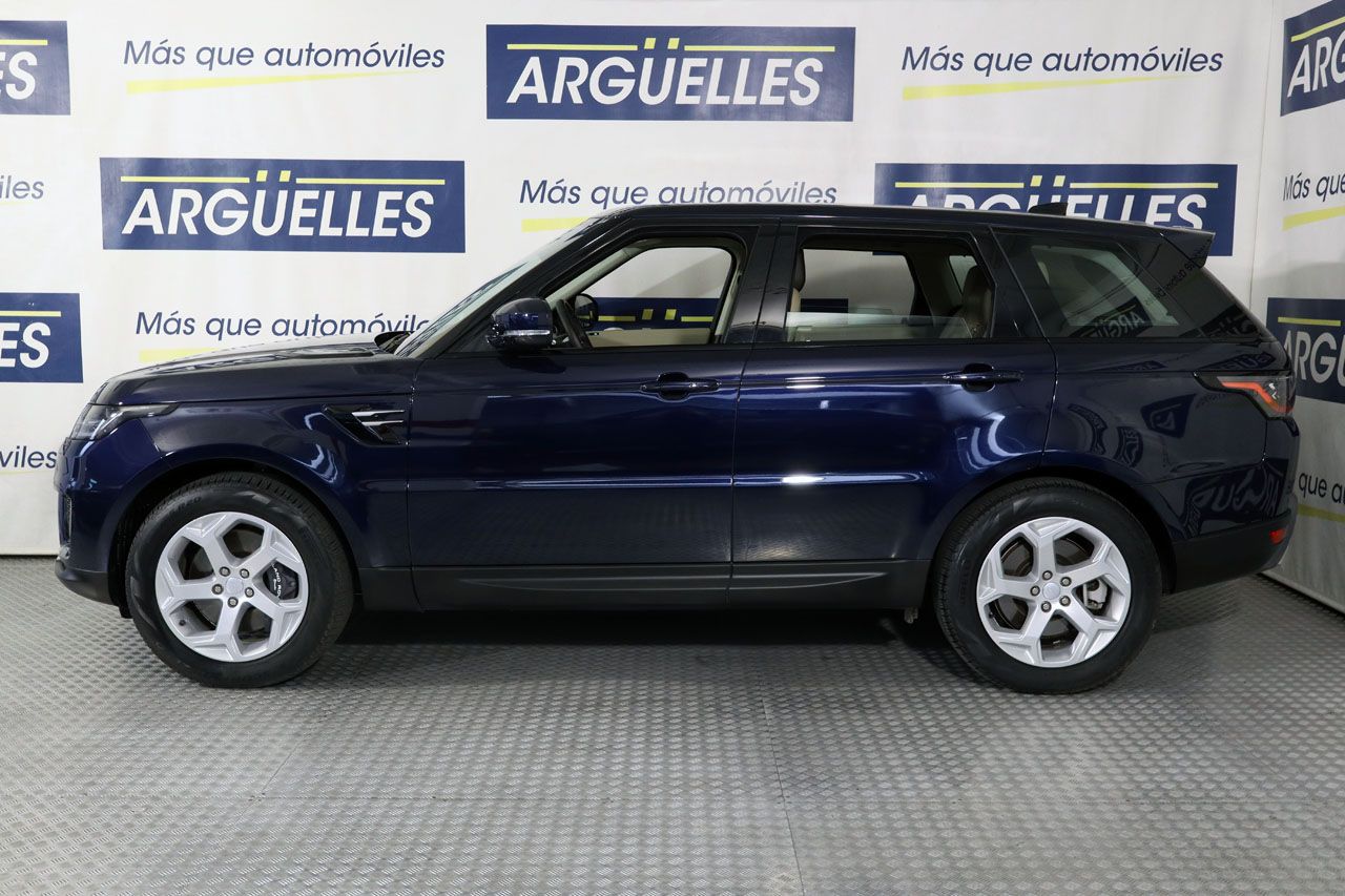Land Rover Range Rover Sport 2.0 Si4 PHEV SE 404cv