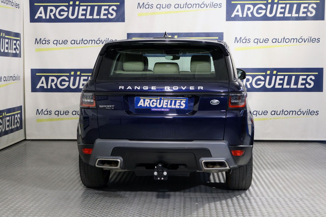 Land Rover Range Rover Sport 2.0 Si4 PHEV SE 404cv
