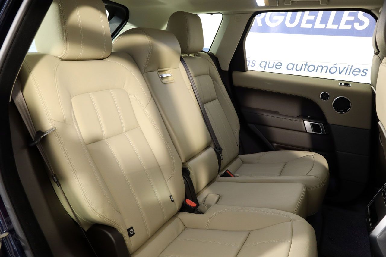 Land Rover Range Rover Sport 2.0 Si4 PHEV SE 404cv