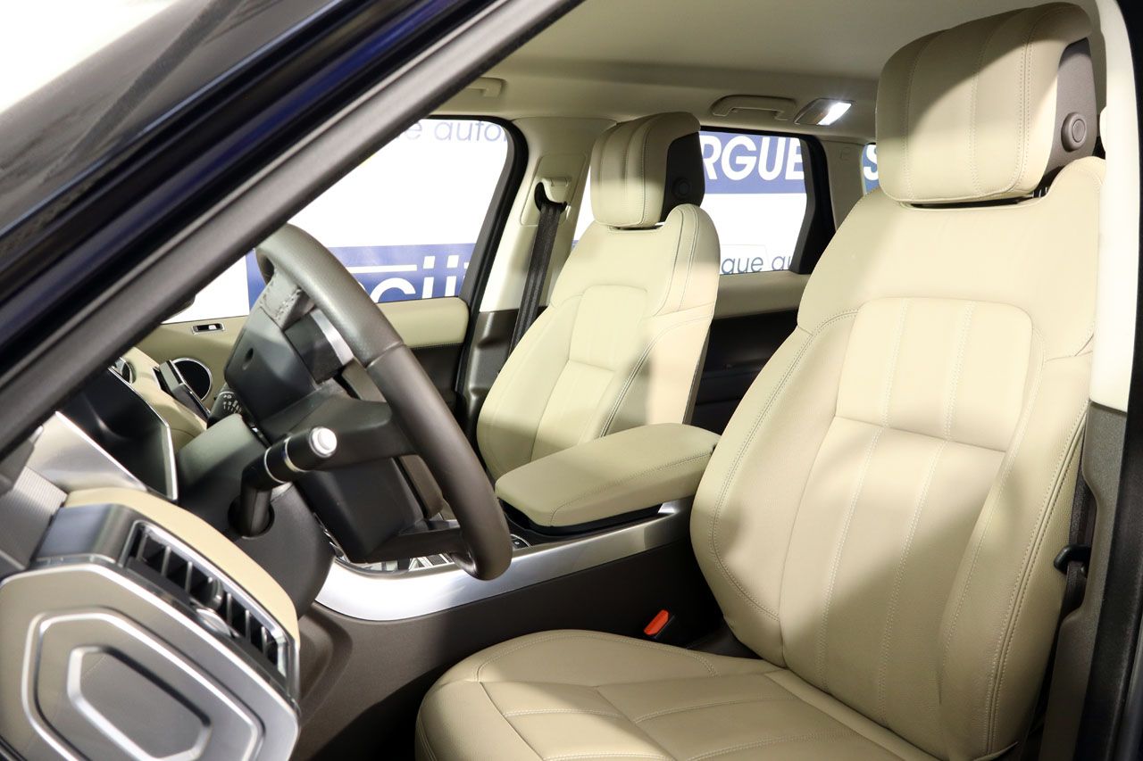 Land Rover Range Rover Sport 2.0 Si4 PHEV SE 404cv