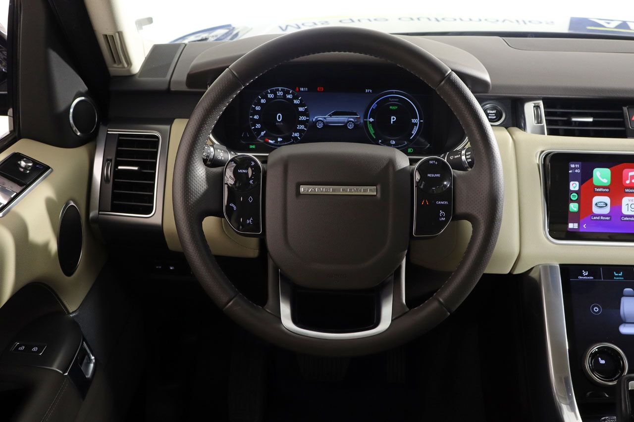 Land Rover Range Rover Sport 2.0 Si4 PHEV SE 404cv