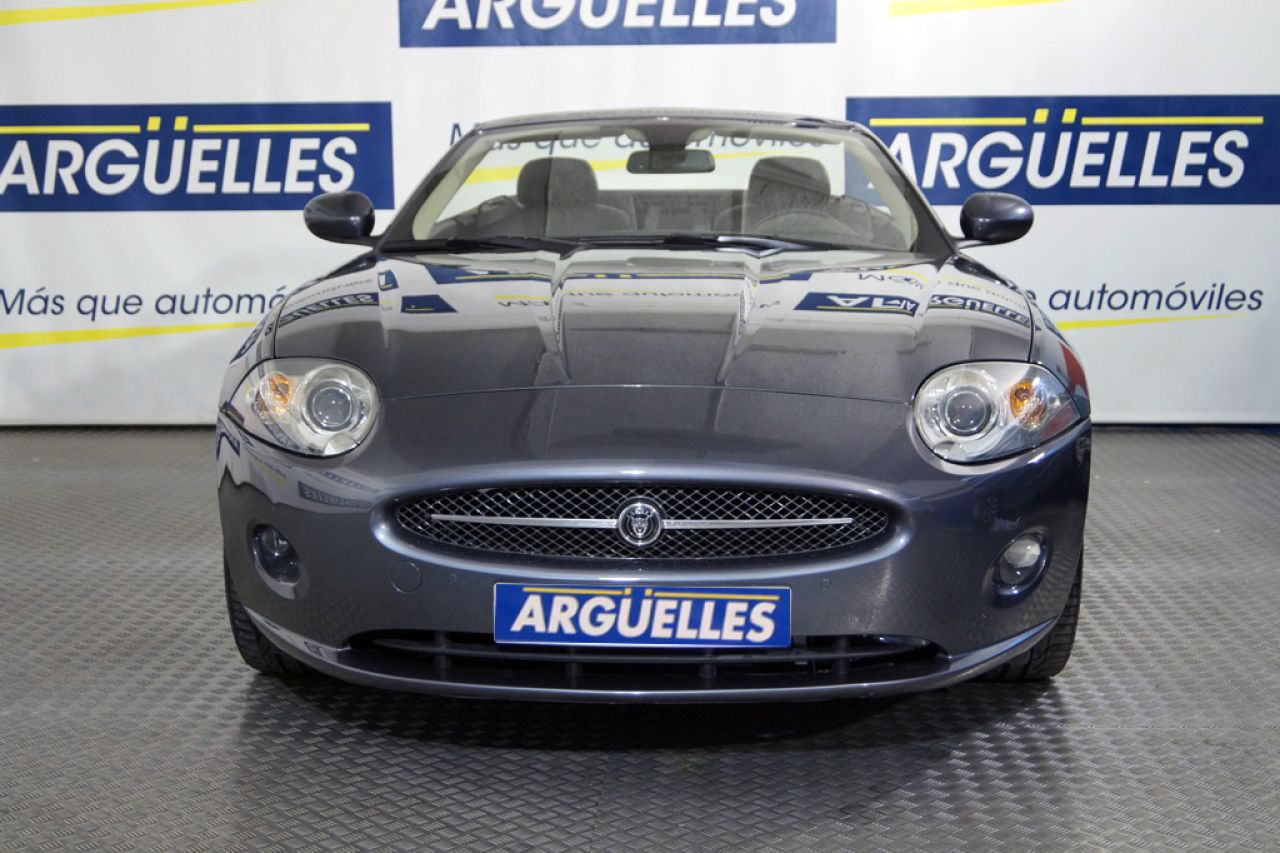 Jaguar XK 4.2 Convertible 298cv