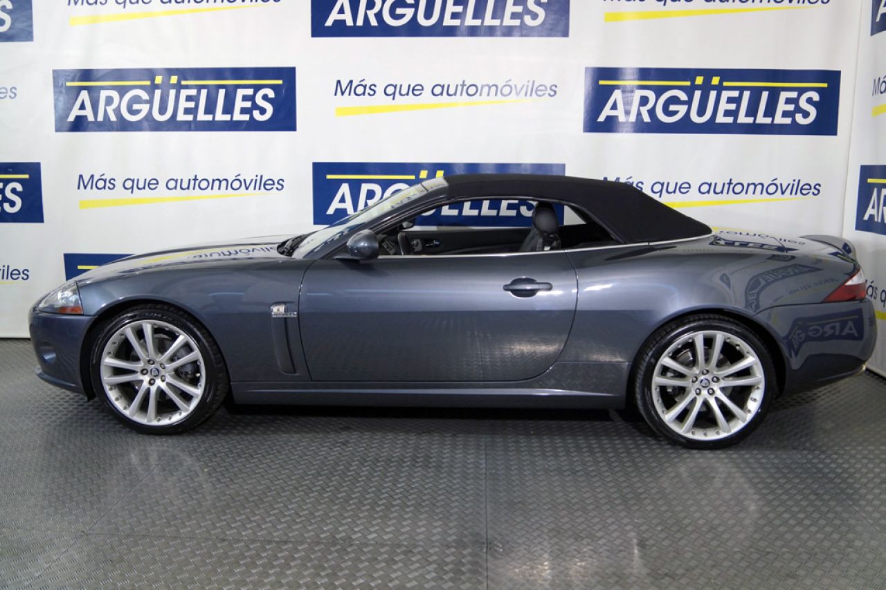 Jaguar XK 4.2 Convertible 298cv