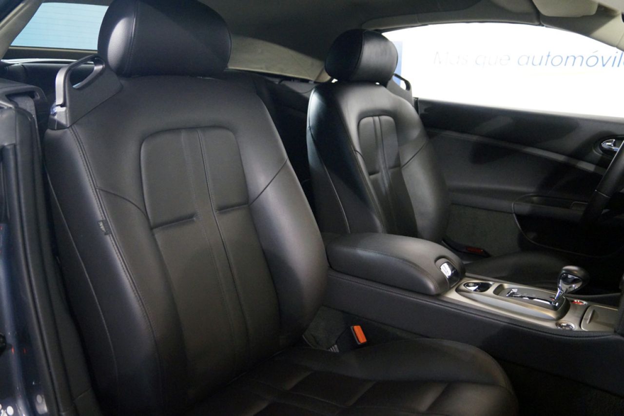 Jaguar XK 4.2 Convertible 298cv