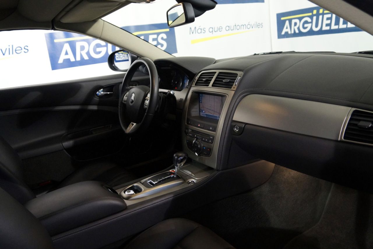 Jaguar XK 4.2 Convertible 298cv