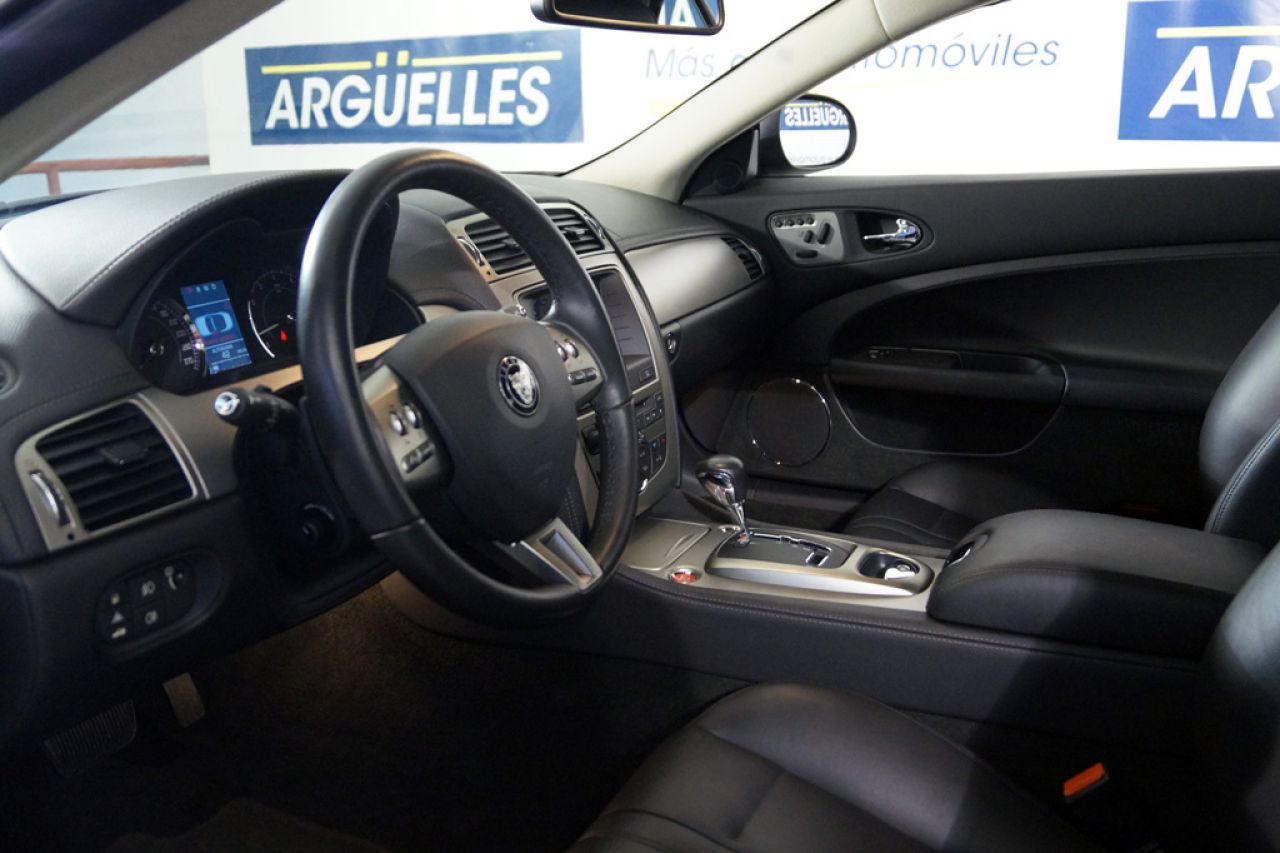 Jaguar XK 4.2 Convertible 298cv