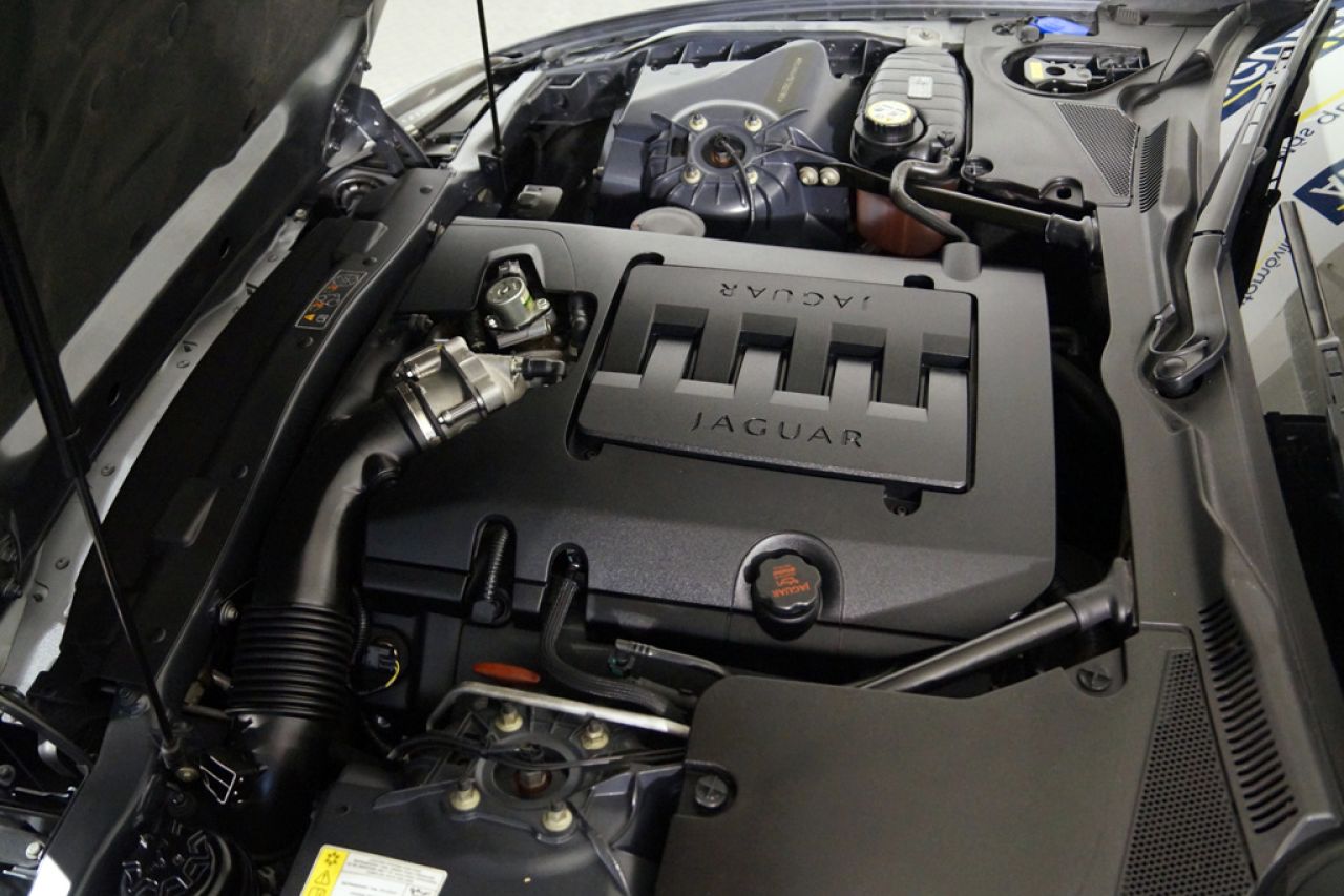 Jaguar XK 4.2 Convertible 298cv