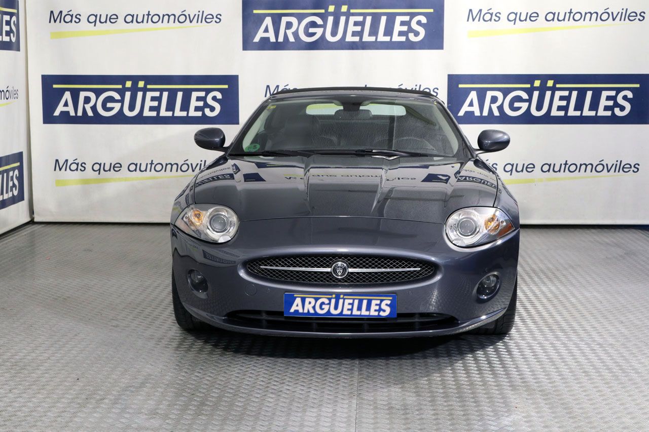 Jaguar XK 4.2 Convertible 298cv