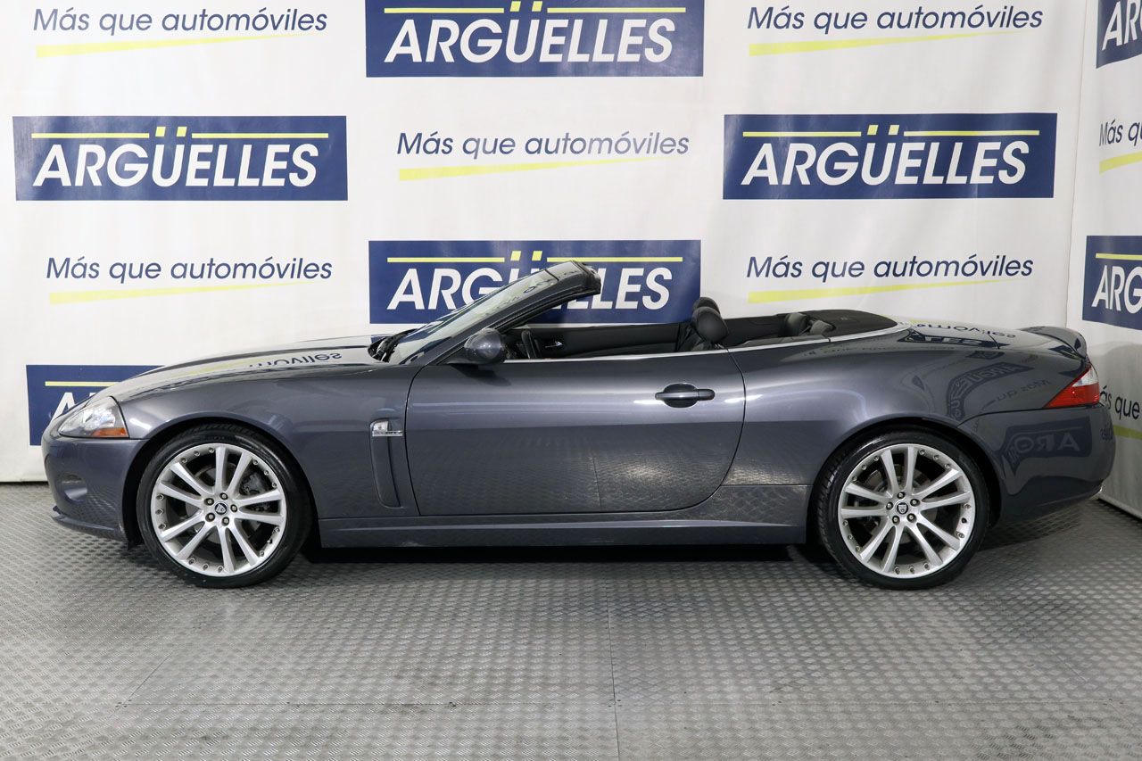 Jaguar XK 4.2 Convertible 298cv