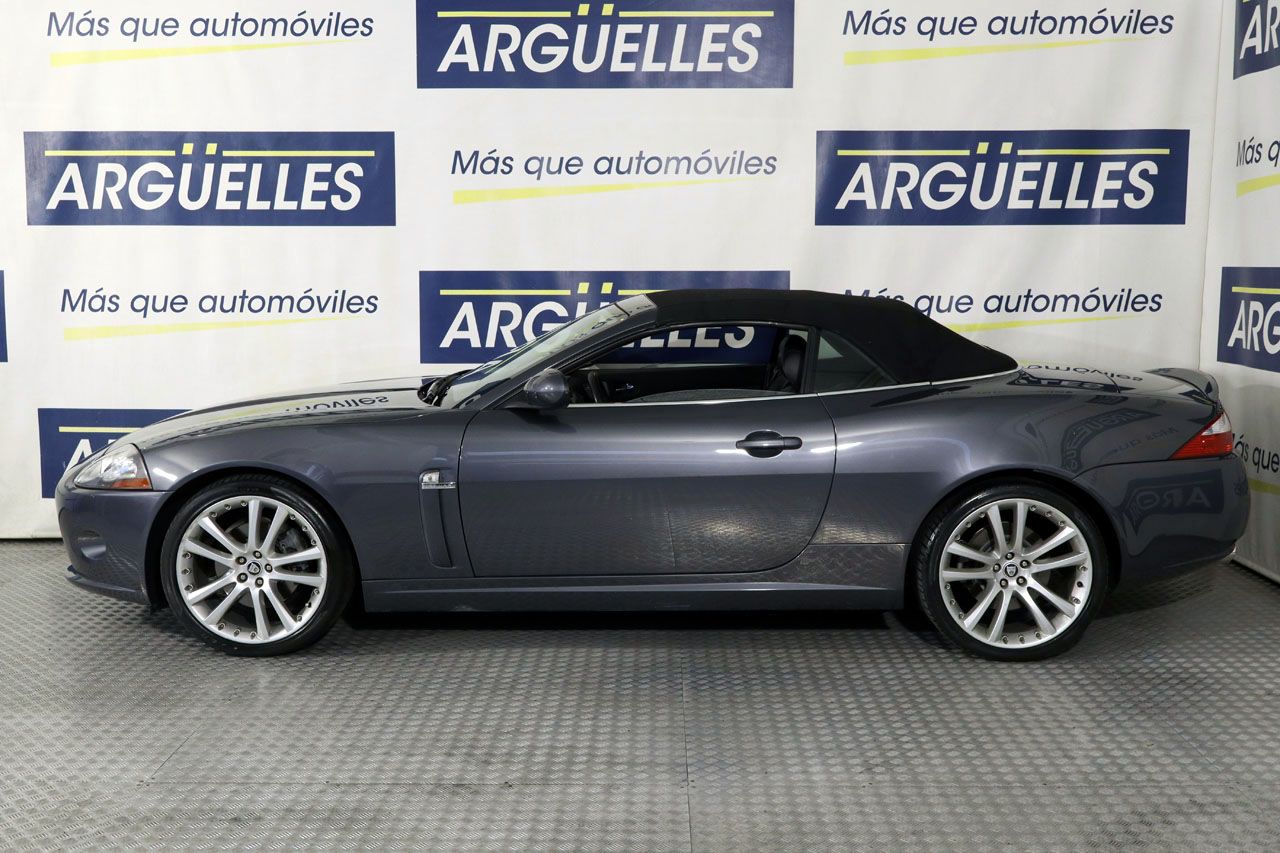 Jaguar XK 4.2 Convertible 298cv