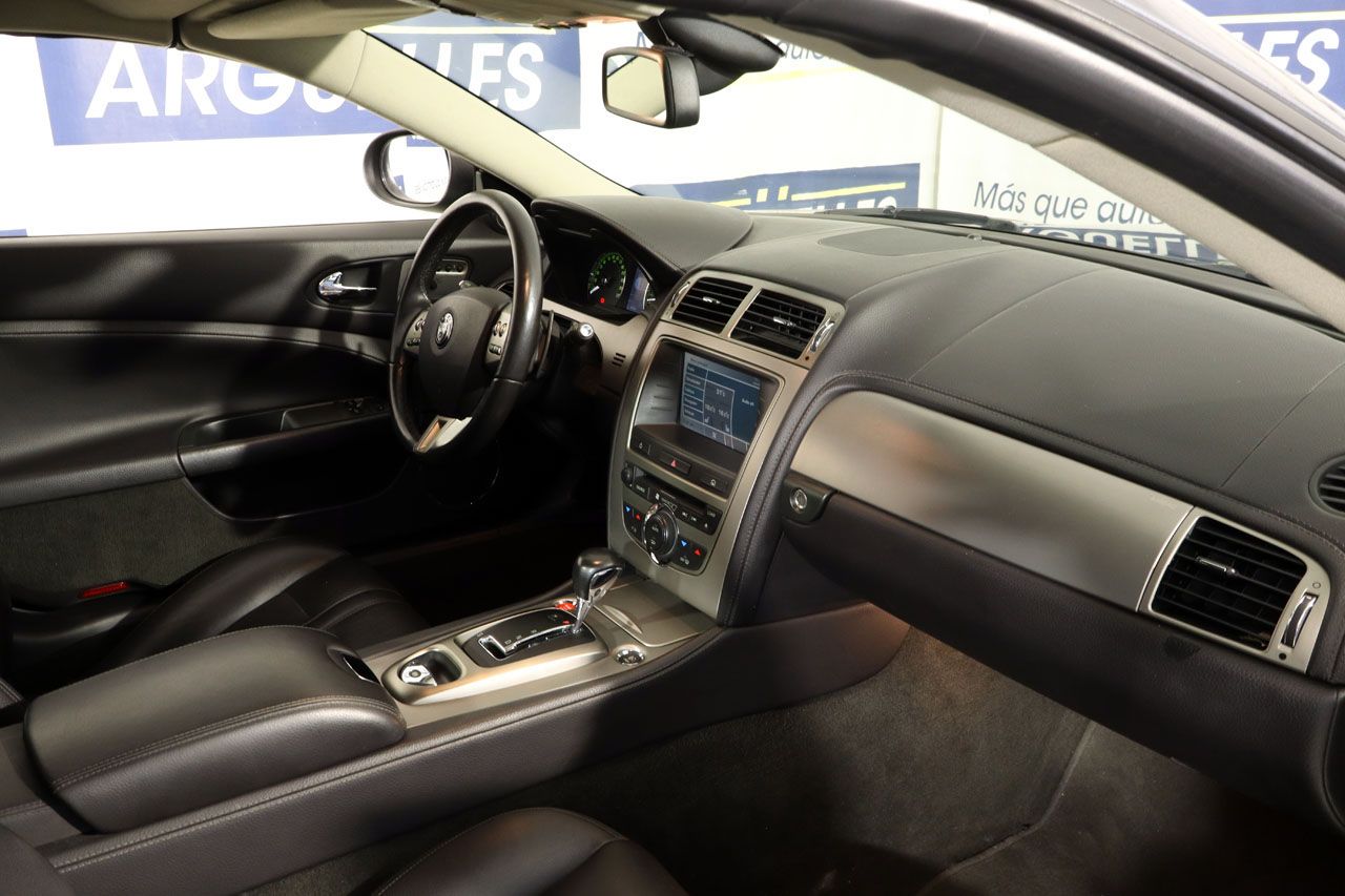 Jaguar XK 4.2 Convertible 298cv