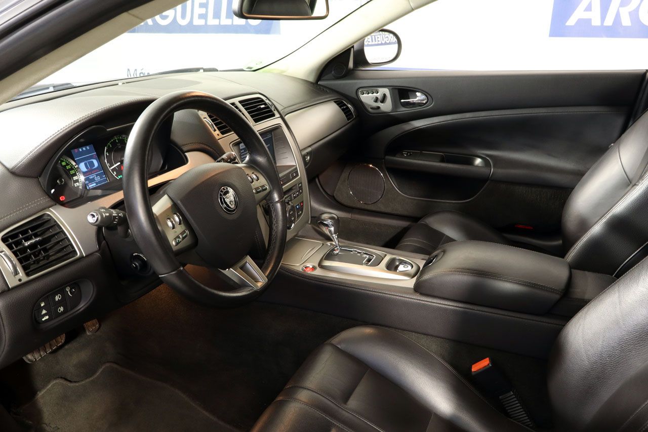 Jaguar XK 4.2 Convertible 298cv