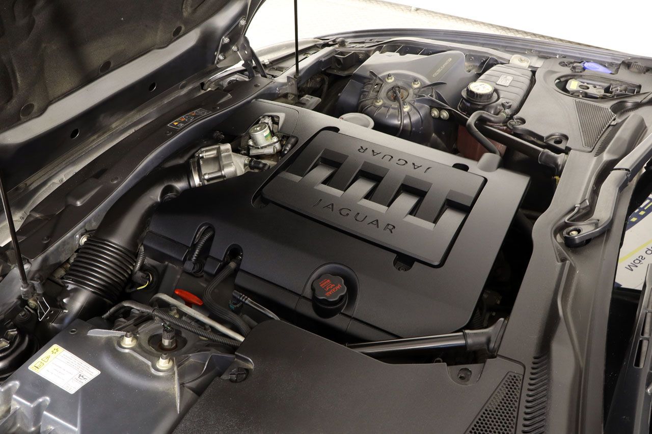 Jaguar XK 4.2 Convertible 298cv