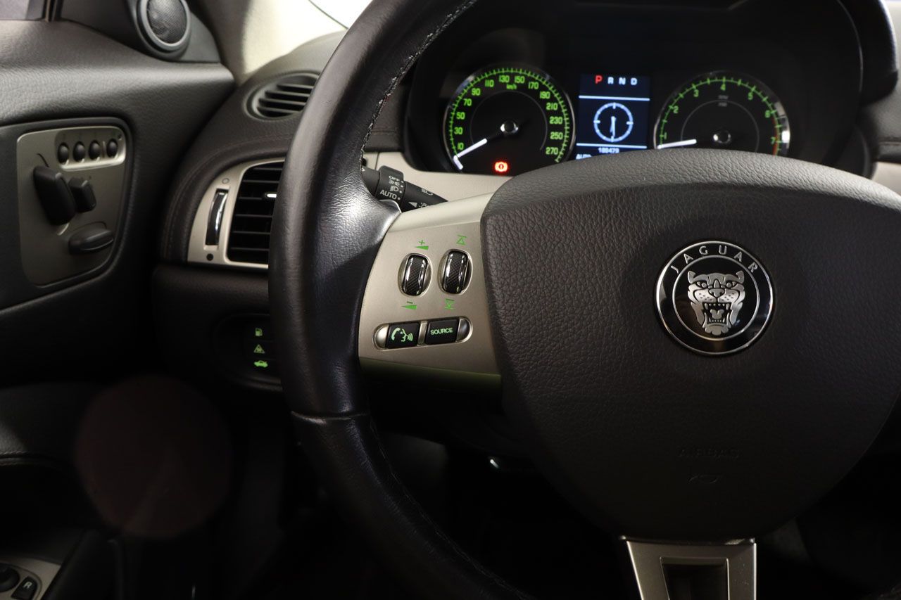 Jaguar XK 4.2 Convertible 298cv