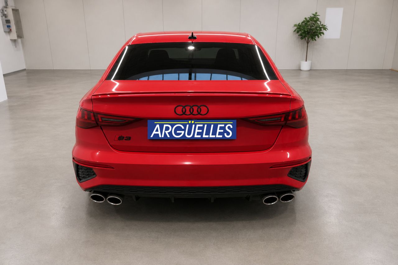 Audi S3 Sedan 2.0 TFSI Quattro 310cv S tronic