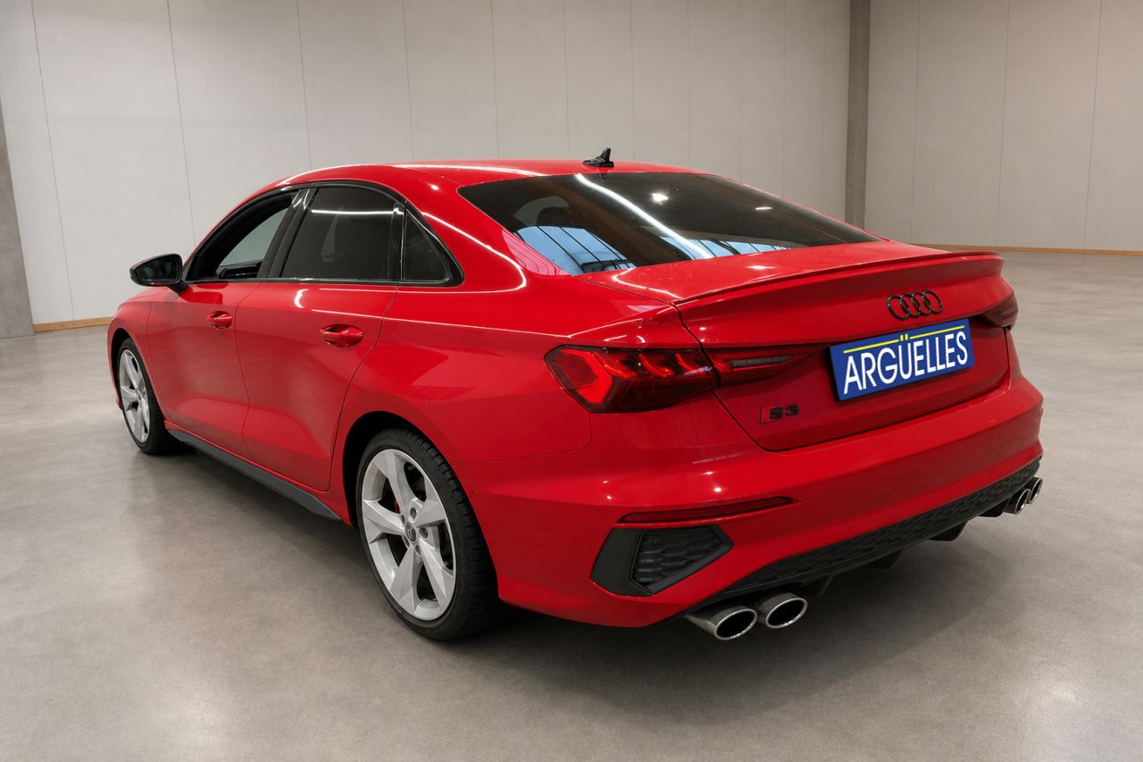 Audi S3 Sedan 2.0 TFSI Quattro 310cv S tronic