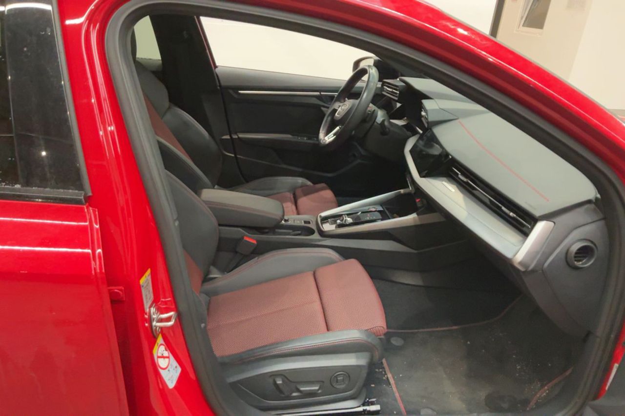 Audi S3 Sedan 2.0 TFSI Quattro 310cv S tronic